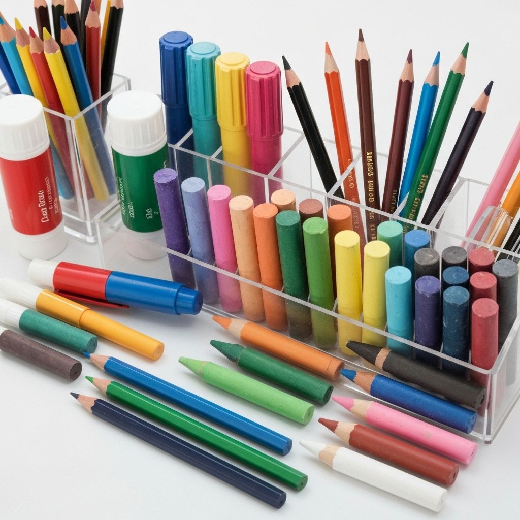 BACK TO SCHOOL ESSENTIALS